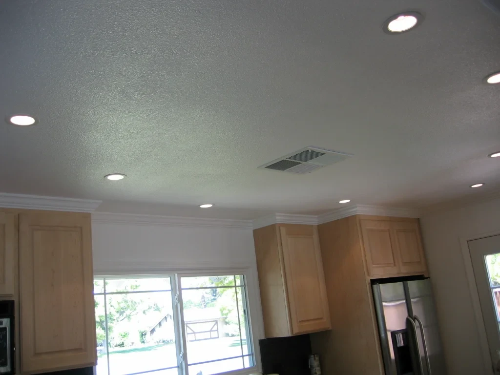 Lighting during a home remodel